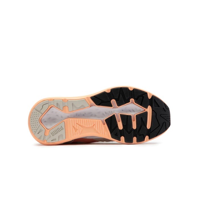 PUMA Trc Blaze White Peach Pink Sepatu Pria - 38495804 - Size 42