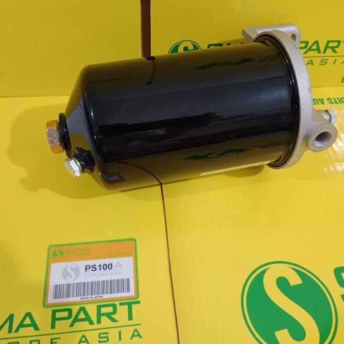 SEPARATOR ASSY PS100 PS120 FILTER SOLAR ASSY FUSO