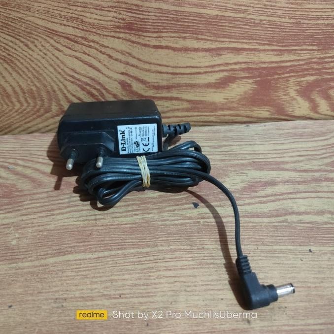 adaptor d-link af1805-e +5v 3a adapter