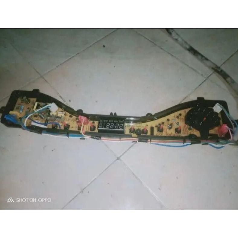 Stav Modul Mesin Cuci Polytron Zeromatic Copotan