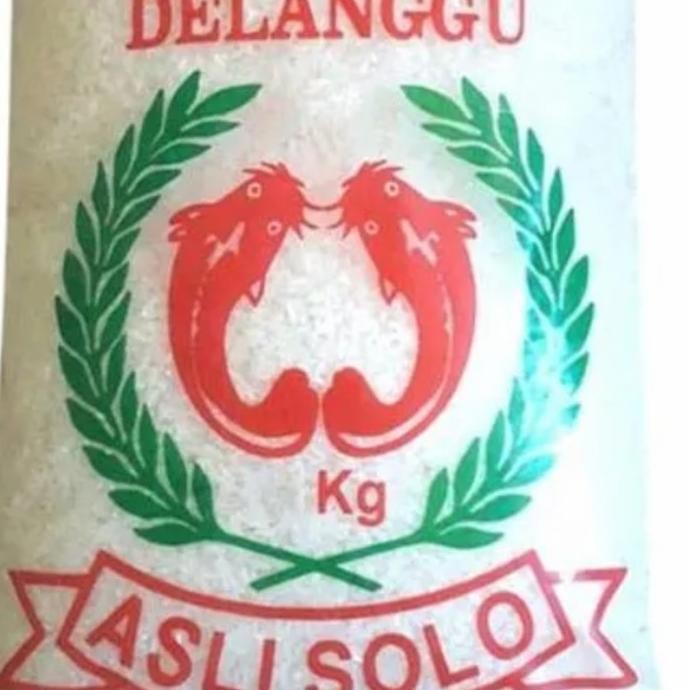 

TERSEDIA BERAS ROJOLELE DELANGGU 5KG