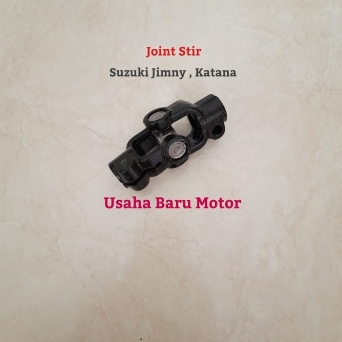 Joint Fleksibel Stir / Steer Atau Joint Steering Suzuki Jimny Katana