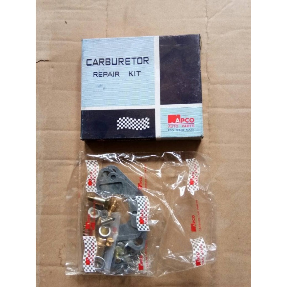 Repair Kit Karbuartor / Carburator Hijet S75