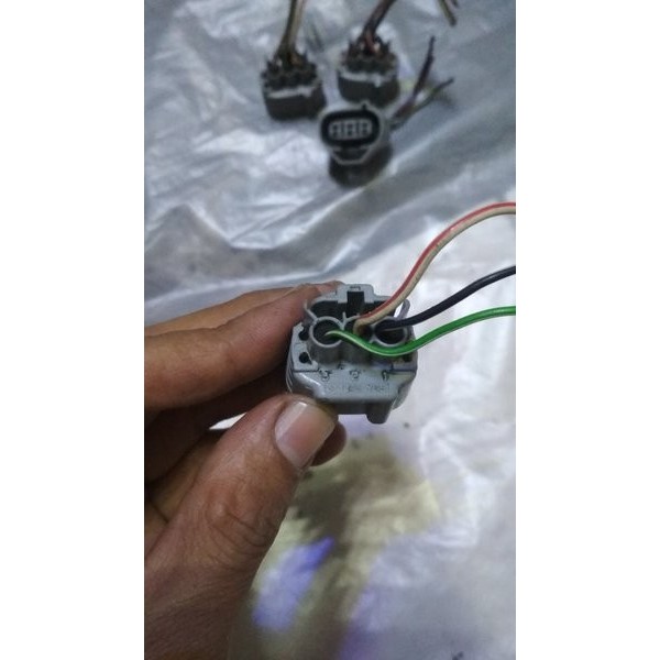 soket isc socket isc all new Corolla great corolla original