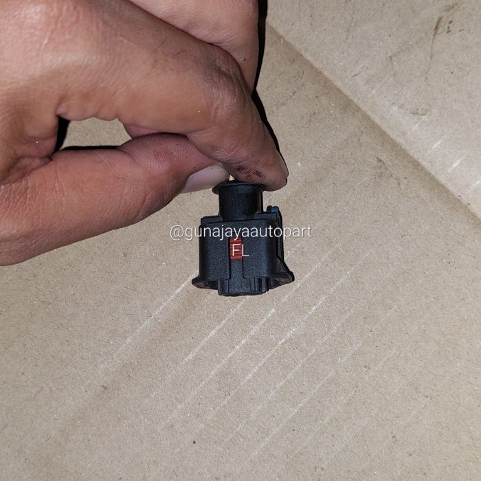 soket solenoid angin scv chevrolet captiva diesel facelift C140 origin