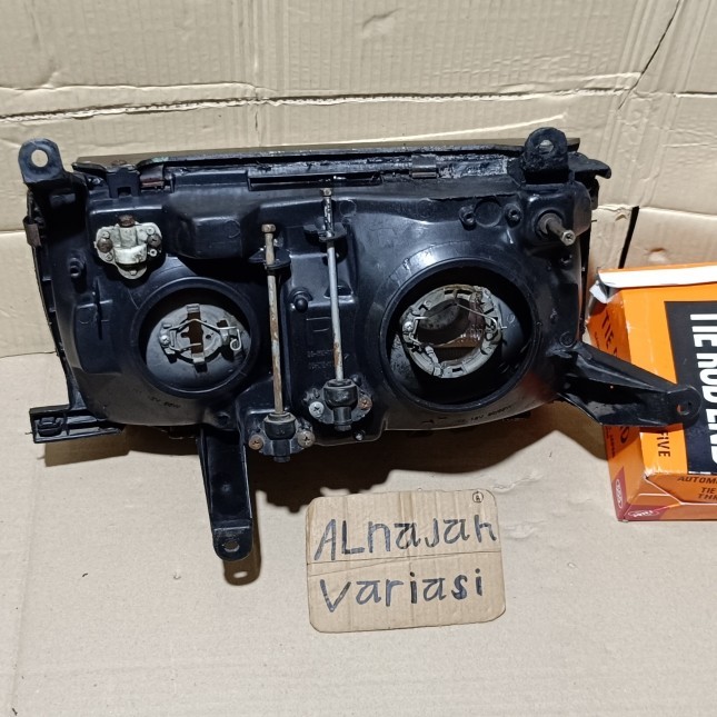 headlamp lampu depan land cruiser vx80 vx 80 1996 1997 1998