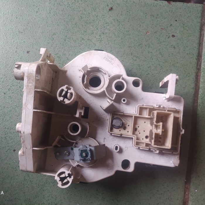 climate control panel ac grandmax Luxio original bergaransi