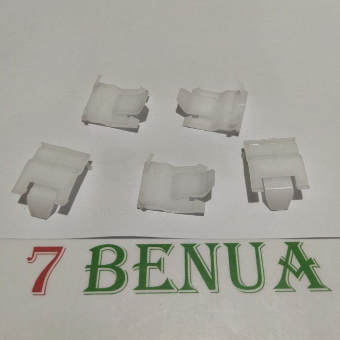 KANCING KLIP PELIPIT KACA/WEATHER STRIP AVANZA ATAU XENIA ORIGINAL