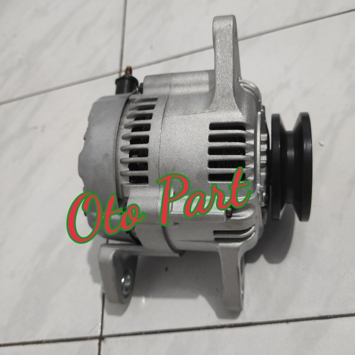 Alternator dinamo ampere kijang kapsul 7K