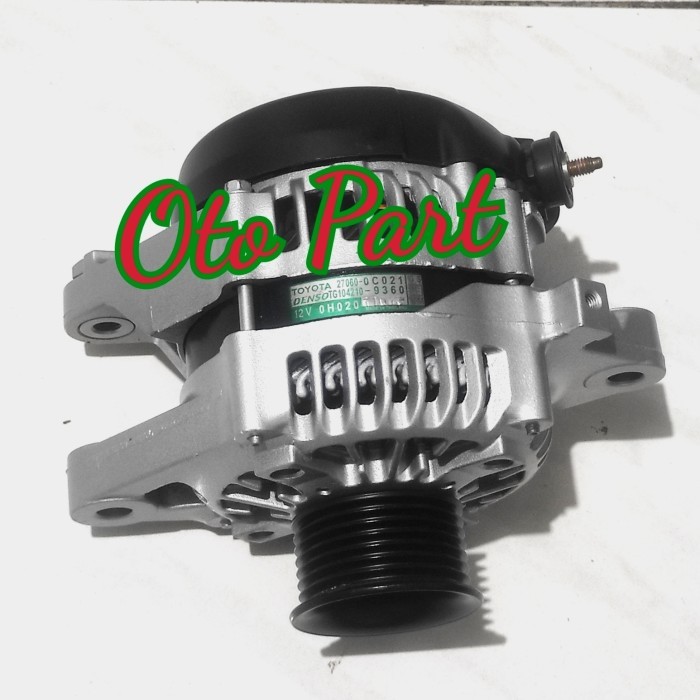 Dinamo Alternator/ Amper innova, fortuner Bensin.