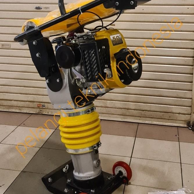 Tamping Rammer Stamper Kuda Robin Jepang Ey 20 D