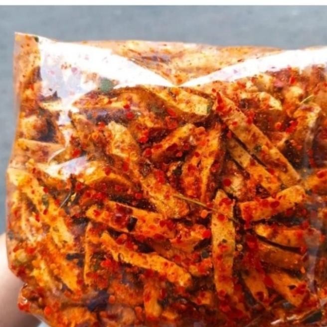 

Basreng Pedas 500Gr