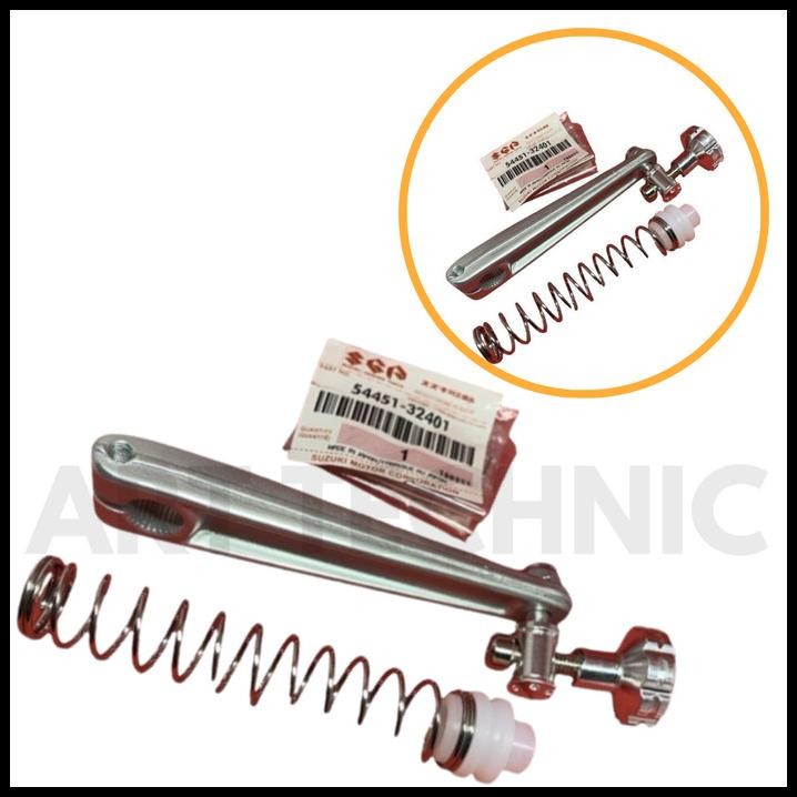 Tuas Paha Rem Belakang Sgp Japan Original + Per Rem Stainless Nilon