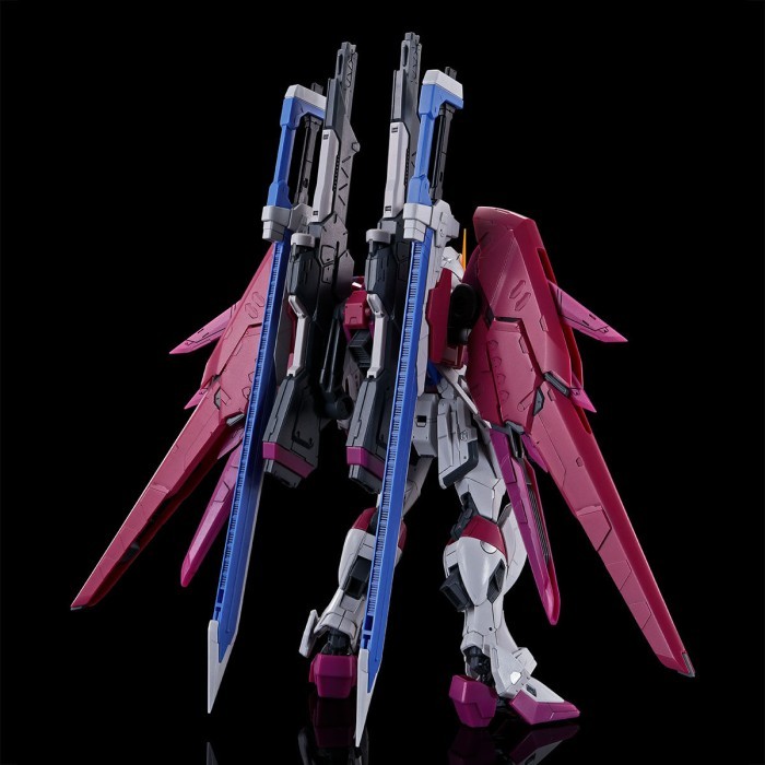 RG ZGMF-X56S/ Destiny Impulse dam P- Limited