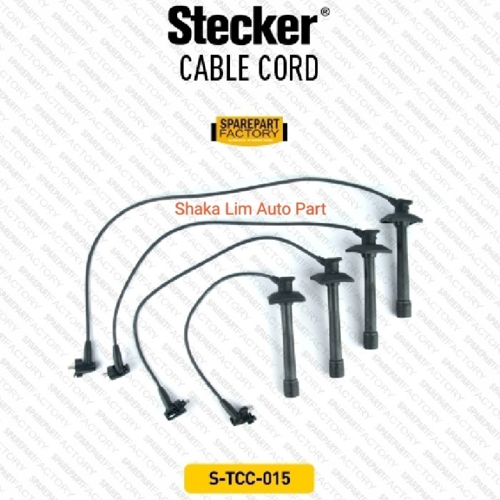 Cable Cord Kabel Busi Toyota Corona Absolute 90919 - 22302 Stecker