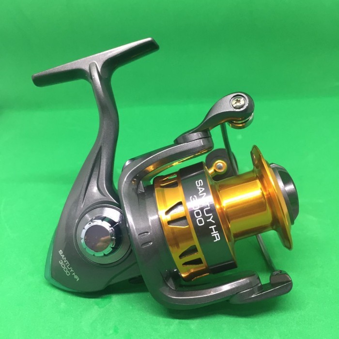 Paling Baik Reel Pancing Iroly Santuy 1000 - 3000 Power Handle Sahabat