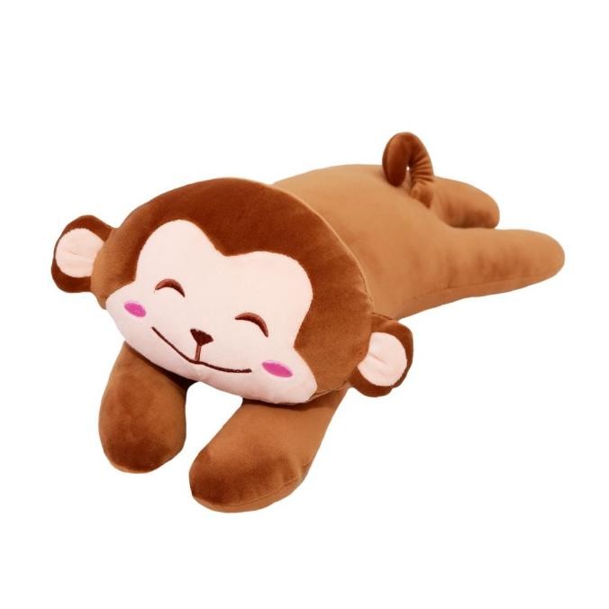 Bantal Monkey Istana Boneka Nape Cushion