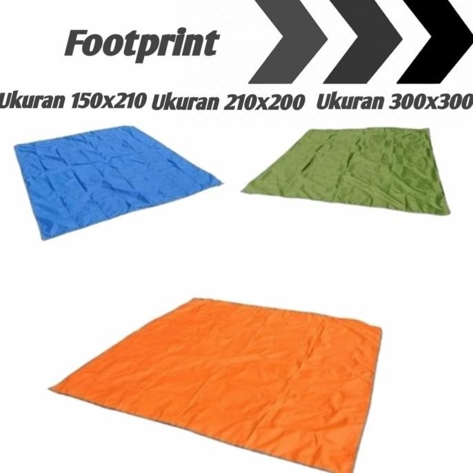 Footprint alas tenda tikar Waterproof 300x300 - Terpal Pelindung Tenda SMD