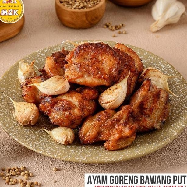 

Ayam Goreng Bawang Putih