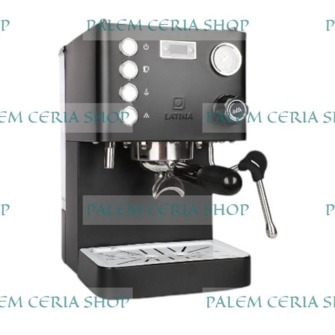LATINA ALTRO Espresso Coffee Machine Mesin Kopi Barista ORI BERGARANSI IQB