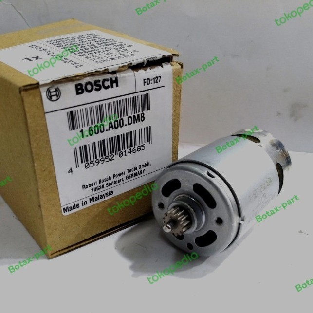 DC MOTOR GSB 120-Li/GSR 120-Li/GSB 1080-2-Li