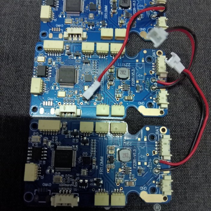 ADA FC board sjrc f22/f22s
