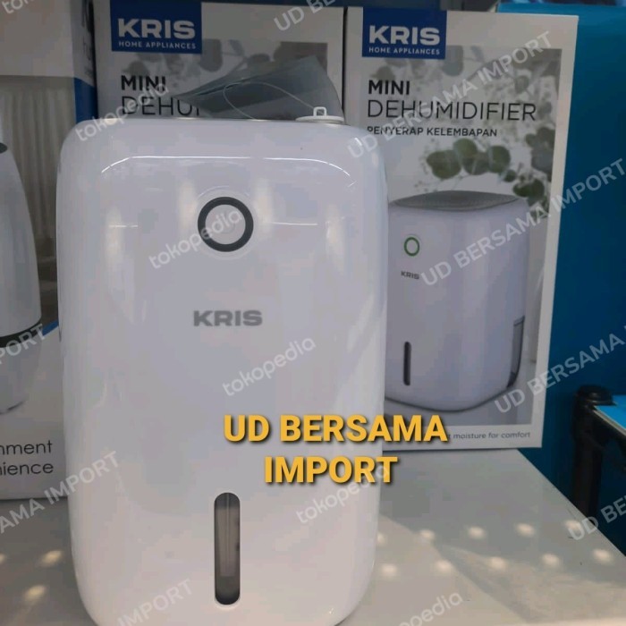 KRIS DEHUMIDIFIER MINI MESIN SERAP LEMBAB PENGERING RUANGAN KRIS