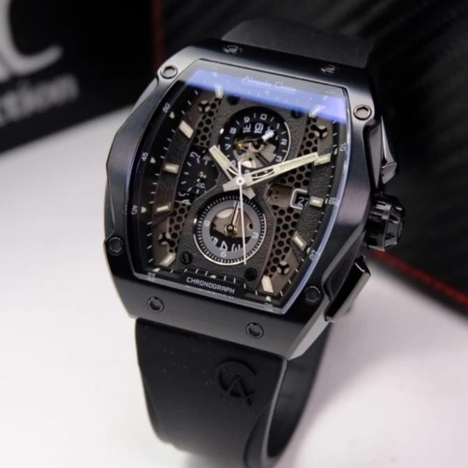 ALEXANDRE CHRISTIE AC6608 AC 6608 JAM TANGAN PRIA ORIGINAL [terbaik]
