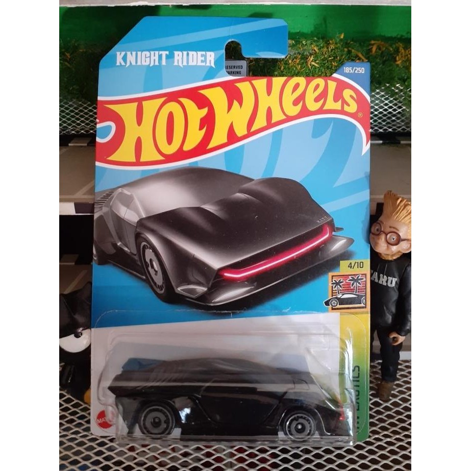 Hot Wheels KITT Concept