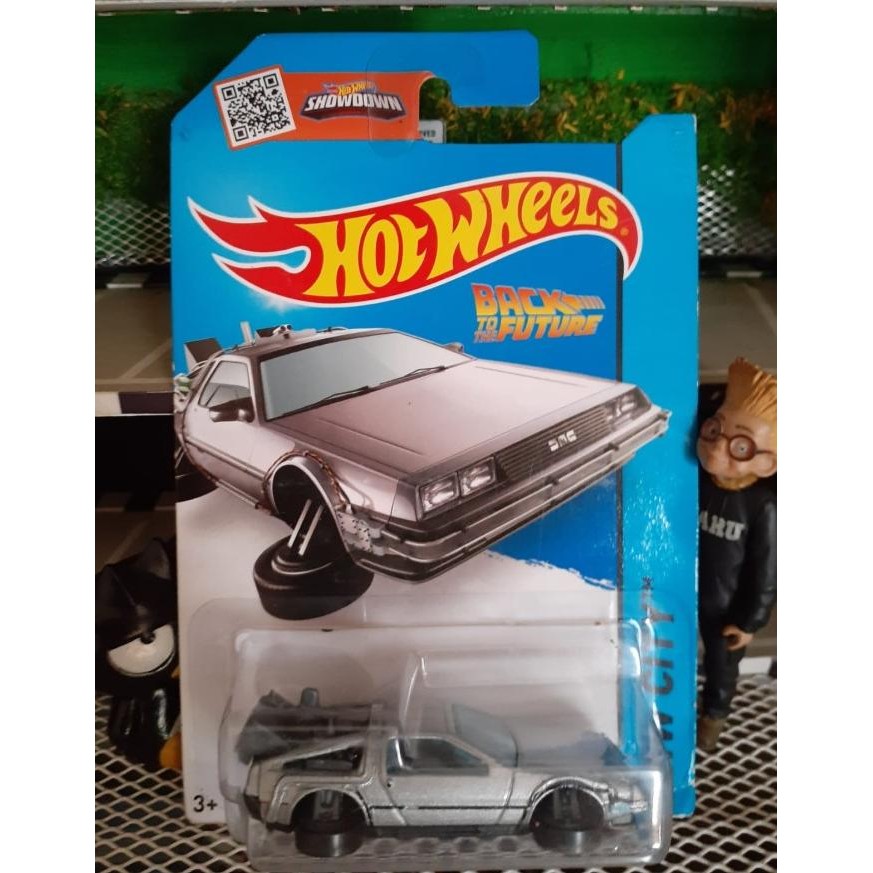 Hot Wheels Hover Mode HW City