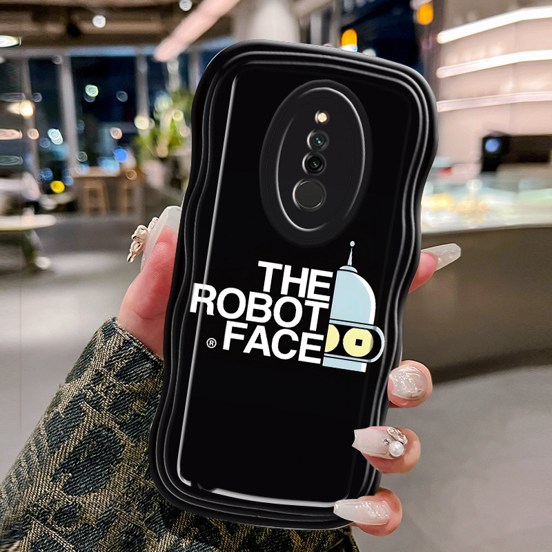 Casing Hp Untuk Xiaomi Redmi 8 8A 7 Y3 6 6A 5 5A 5 Plus 4X Case kasingg pelindung Cesing robot Kesin