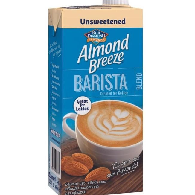 

Blue Diamond Almond Breeze Barista Unsweetened 946Ml