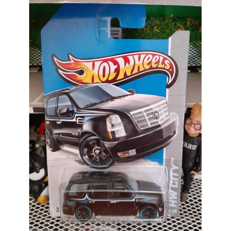 Hot Wheels '07 Cadillac Escalade