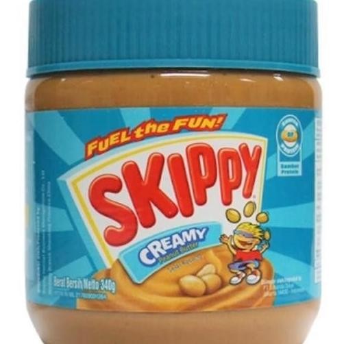 

Skippy Creamy 340 G Peanut Butter