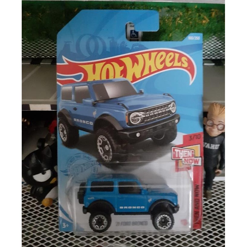 Hot Wheels '21 Ford Bronco