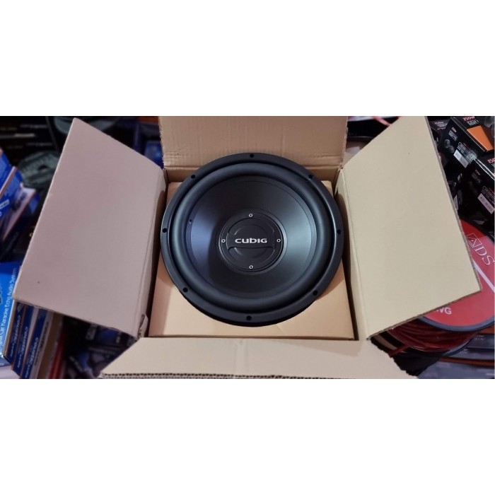 Subwoofer Cubig 12Inch La12 Magnet Super Besar