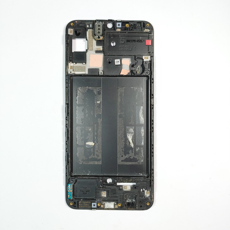 Frame Papan LCD Samsung A50 Original Copotan