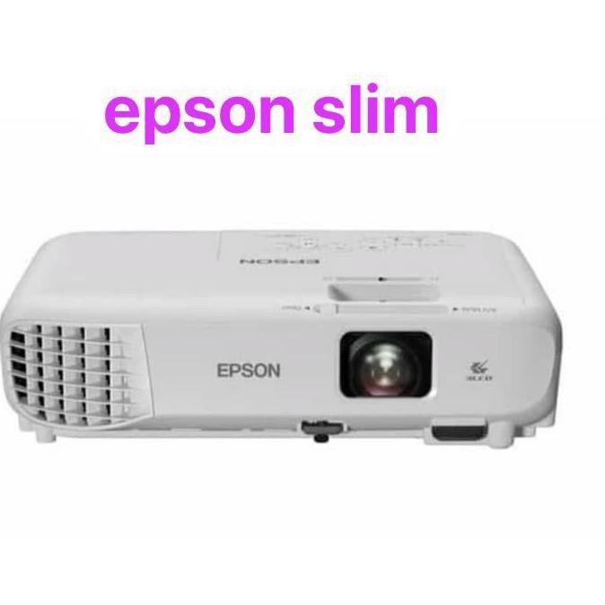 Projektor Epson EB-FH52- Proyektor Epson iniEB-FH52