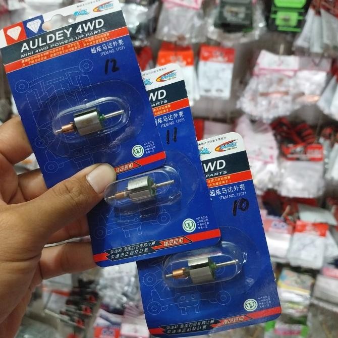 ANGKUR AULDEY 10 11 DAN 12 POLOS / ANGKUR DINAMO TAMIYA