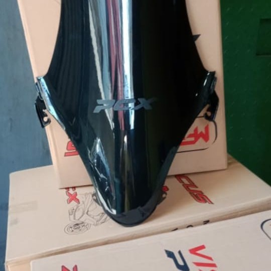 WENSIL VISOR HONDA PCX 150 NEW LOKAL TINGGI TERBAIK