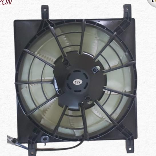 Extra Fan Kipas Ac Mobil Suzuki Cross Over X Over Sx4