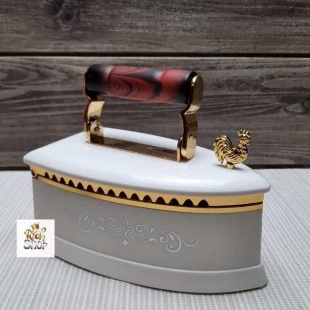 Kotak Musik Setrikaan / Music Box Setrikaan / Box Musik