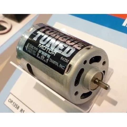 TAMIYA 54358 RS-540 TORQUE TUNED MOTOR