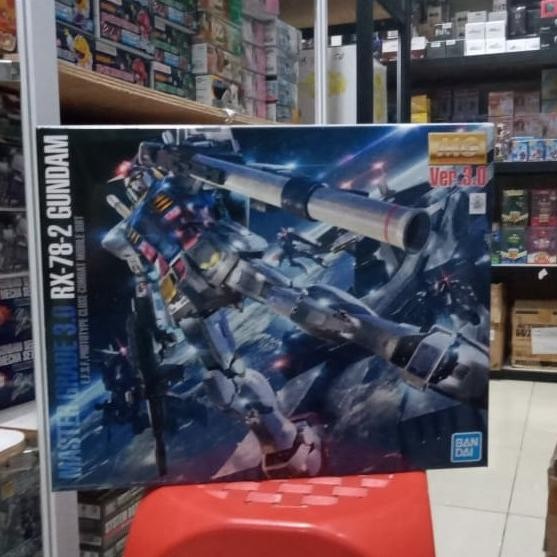 GUNDAM MG RX-78-2 GUNDAM (61610)