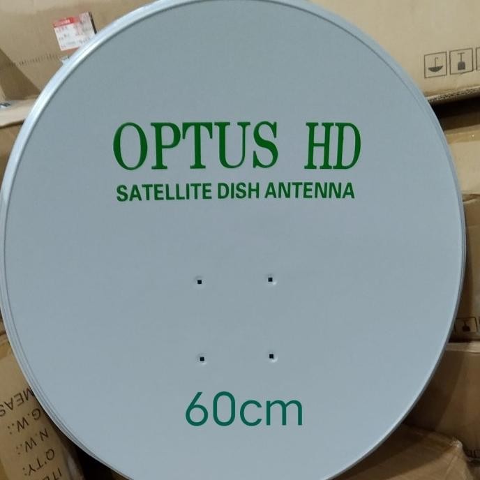 TERMURAH - Dish odu parabola optus 60cm komplit