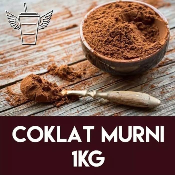 

Bubuk Coklat Murni