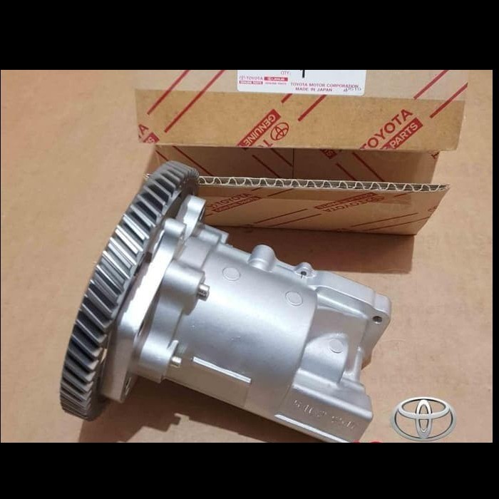 POMPA OLI ORI TOYOTA JAPAN 15100 LANDCRUISER VX200 VX 200