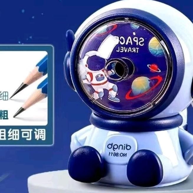 

Serutan Cil Dingb Astronout/ Rautan Sil Astronot/ Sharer