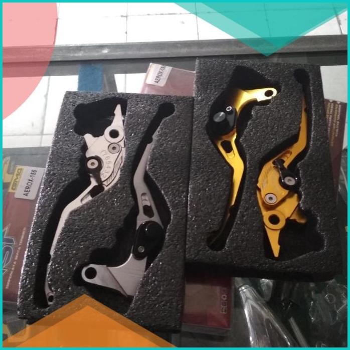 HANDLE REM YAMAHA FREEGO AEROX LEXI 140BZ4 suku cadang