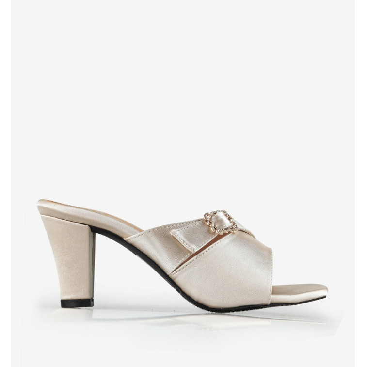 Fransisca Renaldy Sepatu Heels Pesta Wanita Size 37-41 Shoes Anti Slip L.Danica 03